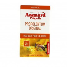 Propolentum - 30 pastilles - AAGAARD