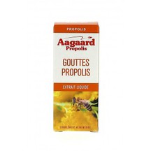 Gouttes Propolis - 15 ml - AAGAARD