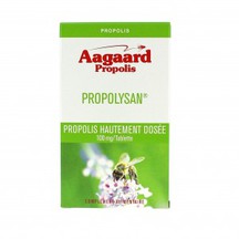 Propolysan - 50 tablettes - AAGAARD