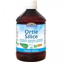 Ortie-Silice buvable- 500 ml - BIOFLORAL