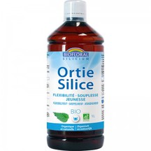 Ortie-Silice buvable - 1 L- BIOFLORAL