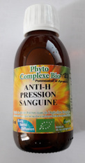 Phyto-complexe BIO n°23 Anti H Pression sanguine -ESD / PHYTOFRANCE