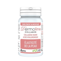 Dermoline Collagen- 60 gélules - LT LABO