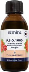Oemine P.S.O 1000 Lecithine  - Solution Buvable -PHYTOBIOLAB - OEMINE