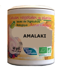 Amalaki - 400 mg - 60 gélules - ESD / PHYTOFRANCE