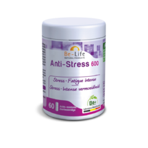 Anti-Stress 600 60 gélules - BE-LIFE