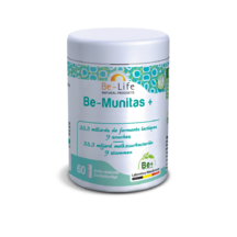Be-Munitas + 30 gélules - BE-LIFE