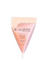 Masque berlingot argile rose-15ml -ARGILETZ