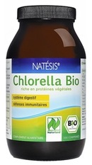 Chlorella Bio - 500 mg - NATESIS