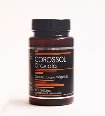 Corossol - 60gélules - NUTRIVIE