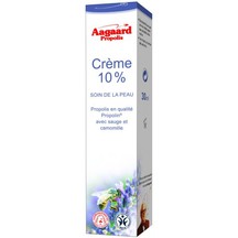 Crème 10% Propolis Bio - AAGAARD
