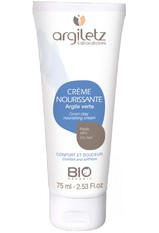 Crème nourrissante pieds secs Bio-75ml - ARGILETZ