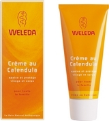 Crème au Calendula- 75 ml  - WELEDA