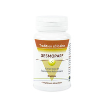 Desmopar® 5 - 60 gélules - CRP