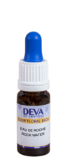 Fleur de Bach Eau de roche - Rock Water 10 ml - DEVA