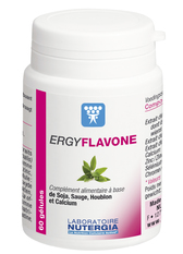 Ergyflavone - NUTERGIA