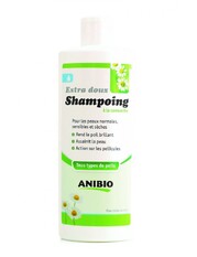 Shampoing chiens et chats - 50 ml - ANIBIO OSKAN