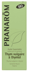 Huile essentielle Thym vulgaire à thymol Bio 5 ml -PRANARÔM