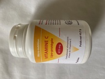 Vitamine C Lipo protégée - 90 gelules - CRP