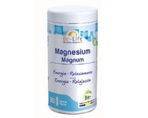 Magnésium Magnum 90 gélules – BE-LIFE