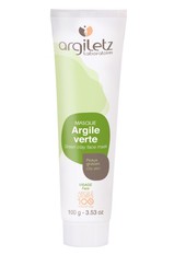 Masque argile verte-100g -ARGILETZ