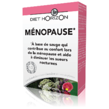 Ménopause -DIET HORIZON
