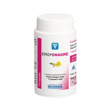 Ergyonagre (Bioleine) - 60 capsules - NUTERGIA