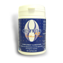 Oemine AD - 60 capsules - PHYTOBIOLAB / OEMINE