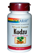 Kudzu - 150 mg -SOLARAY