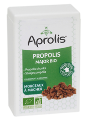 Propolis Major Bio nature (à macher)- 10g -APROLIS
