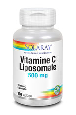 Vitamine C Liposomale 500 mg -SOLARAY