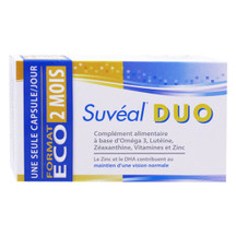 Suveal Duo - 60 capsules - DENSMORE