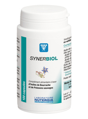 Synerbiol- 60 capsules -NUTERGIA