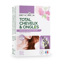Total Cheveux & Ongles  - DIET HORIZON