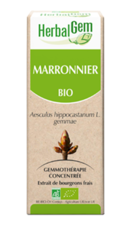 Marronnier Macérat de bourgeon Bio-50ml -HERBALGEM