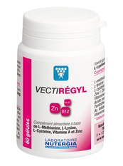VectiRégen (VectiRégyl) - 60 gélules -NUTERGIA