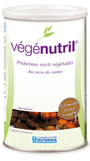 Vegenutril Entremets Cacao Noisette -300 g-NUTERGIA