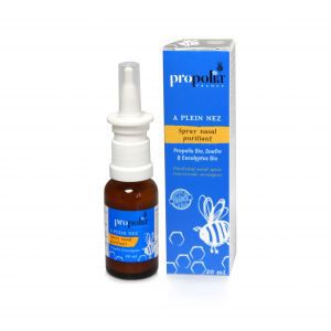 Spray nasal Propolis et plantes  - 20ml -APIMAB - PROPOLIA
