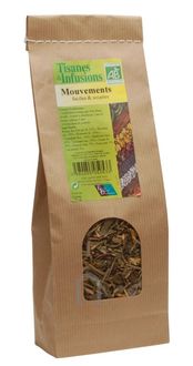 Tisane & Infusion Mouvements faciles & souples Bio -130 g -ESD / PHYTOFRANCE