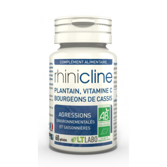 Rhinicline bio - 60 gélules - LT LABO