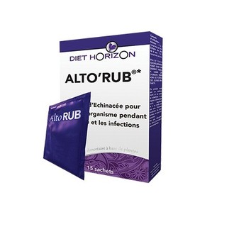 Altorub - sachets - DIET HORIZON