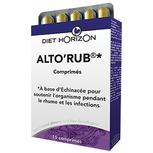 Altorub - comprimés - DIET HORIZON