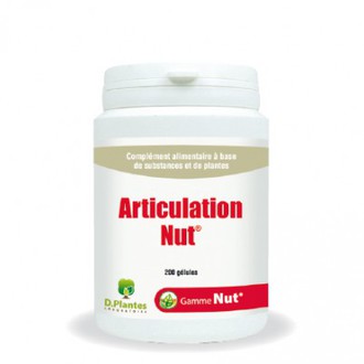 Articulation-Nut - D-PLANTES