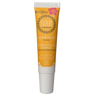 Baume lèvres Cold Cream Bio Tube 12 ml- BELIFLOR