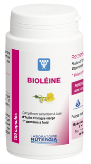 Bioleine- 50 capsules - NUTERGIA