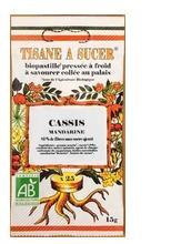 Biopastille Cassis mandarine - BIOPASTILLE