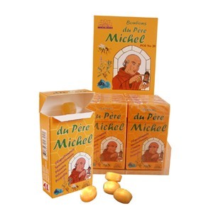 Bonbons du Père Michel - BIOLIGO