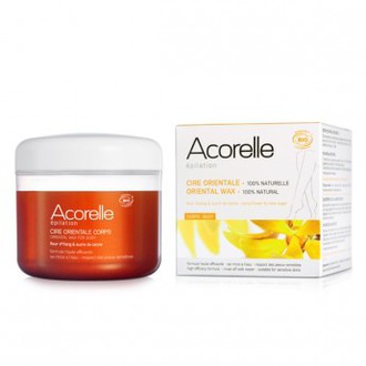 Cire orientale sucre & Ylang Bio- 300g - ACORELLE