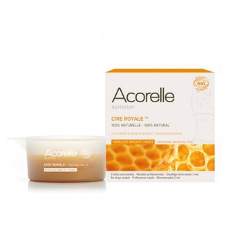 Cire Royale Bio- 100g - ACORELLE