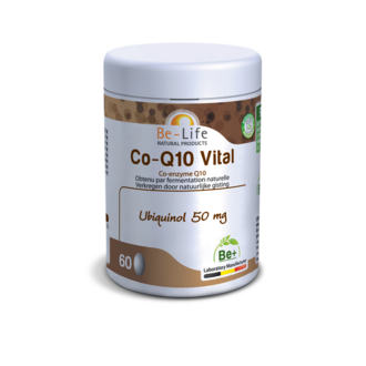 Co-Q10 Vital 30 capsules- BE-LIFE